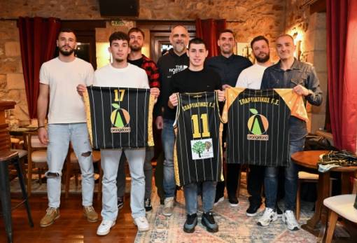 Βραδιά συσπείρωσης και αισιοδοξίας για το μπάσκετ του Σπαρτιατικού