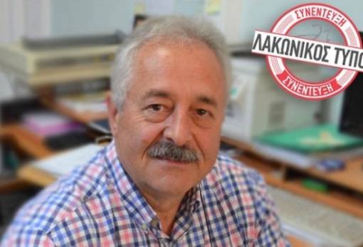 Σκρουμπέλος: «Σε εξέλιξη ο σχεδιασμός για τα απορρίμματα» (VIDEO)