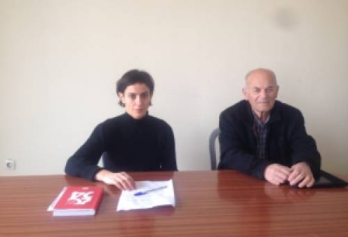 Το ΚΚΕ Λακωνίας ξεκινά τη μάχη των Ευρωεκλογών