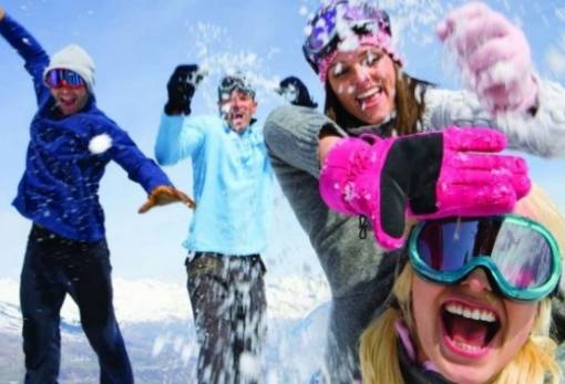 Χιόνια στα ορεινά, ανοίγουν τα χιονοδρομικά