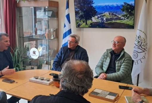 Δήμος Σπάρτης και Ορειβατικός Σύλλογος ενισχύουν τη συνεργασία τους