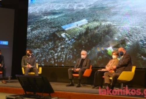 «Ασκληπιείο» της σύγχρονης εποχής το νέο Νοσοκομείο Σπάρτης