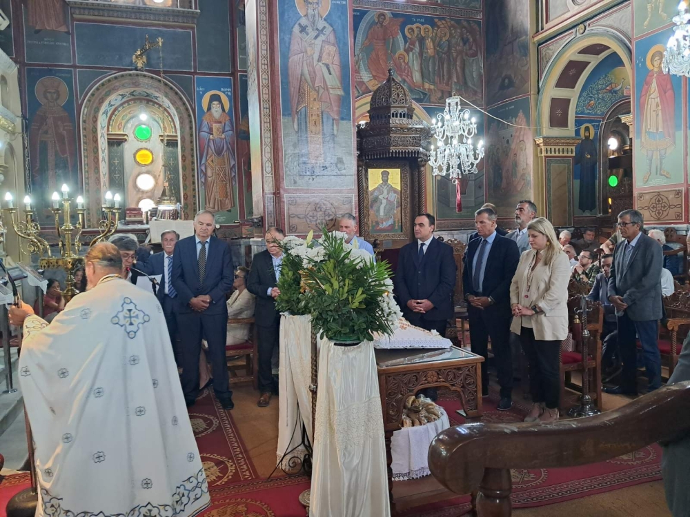 &Tau;&epsilon;&lambda;έ&sigma;&tau;&eta;&kappa;&epsilon; &tau;&omicron; &mu;&nu;&eta;&mu;ό&sigma;&upsilon;&nu;&omicron; &epsilon;&upsilon;&epsilon;&rho;&gamma;&epsilon;&tau;ώ&nu; &tau;&eta;&sigmaf; &Delta;&Epsilon; &Phi;ά&rho;&iota;&delta;&omicron;&sigmaf;