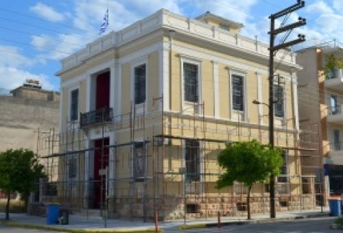 «Ακτινοβολεί» ανανέωση η Κουμαντάρειος Πινακοθήκη