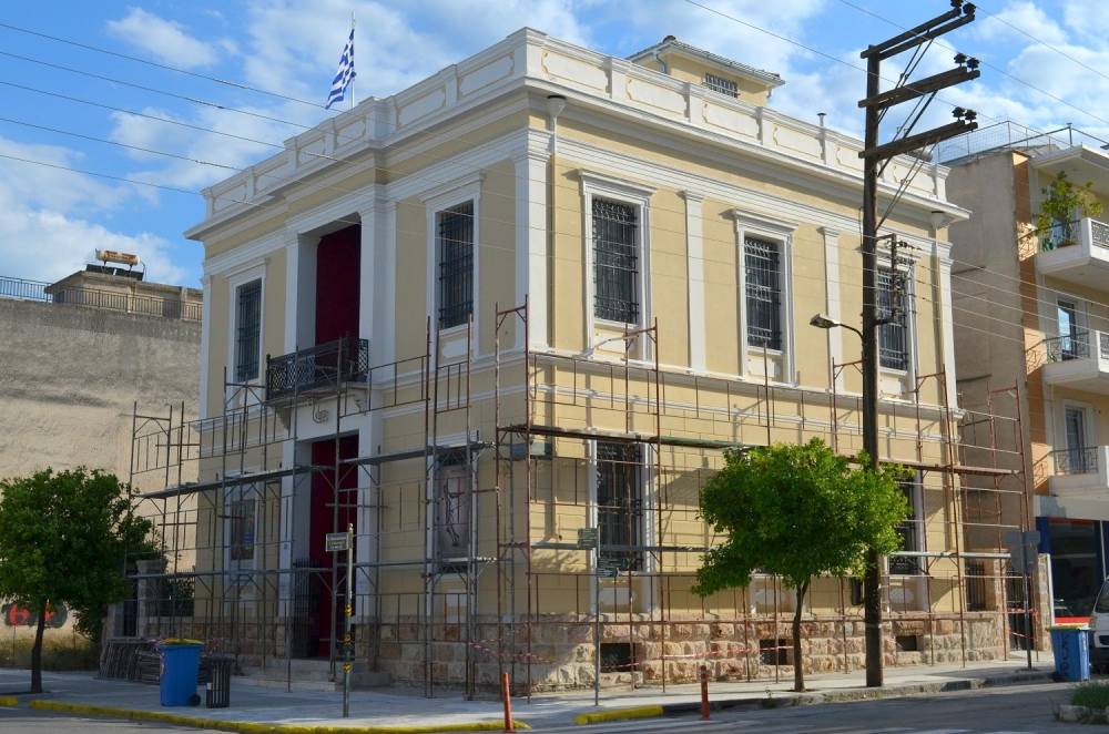 &laquo;&Alpha;&kappa;&tau;&iota;&nu;&omicron;&beta;&omicron;&lambda;&epsilon;ί&raquo; &alpha;&nu;&alpha;&nu;έ&omega;&sigma;&eta; &eta; &Kappa;&omicron;&upsilon;&mu;&alpha;&nu;&tau;ά&rho;&epsilon;&iota;&omicron;&sigmaf; &Pi;&iota;&nu;&alpha;&kappa;&omicron;&theta;ή&kappa;&eta;