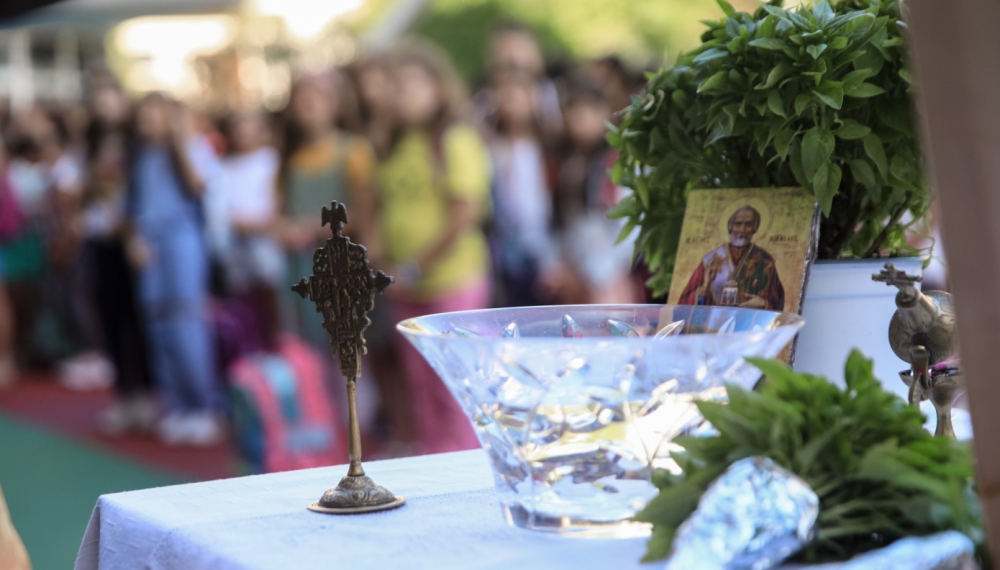 &Eta;&chi;&epsilon;ί &tau;&omicron; &laquo;&pi;&rho;ώ&tau;&omicron; &kappa;&omicron;&upsilon;&delta;&omicron;ύ&nu;&iota;&raquo; &sigma;&tau;&alpha; &sigma;&chi;&omicron;&lambda;&epsilon;ί&alpha; &tau;&eta;&sigmaf; &Lambda;&alpha;&kappa;&omega;&nu;ί&alpha;&sigmaf;