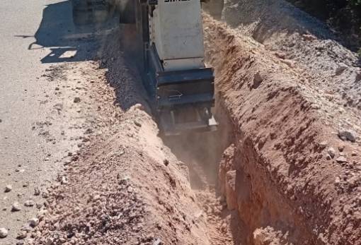 «Έργο ζωής» για τον Άγιο Δημήτριο Ζάρακος η αναβάθμιση του δικτύου ύδρευσης