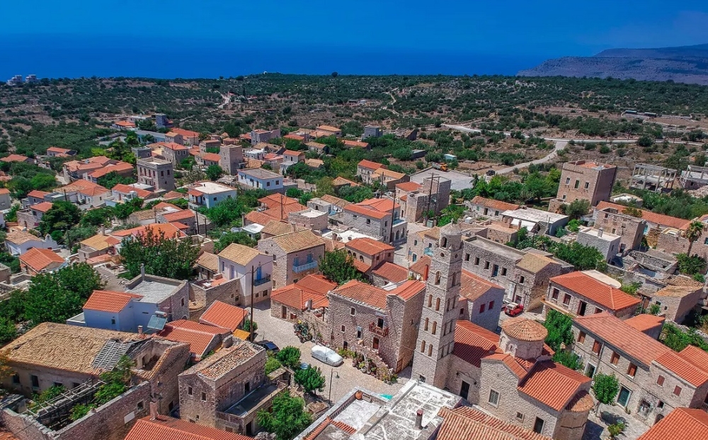 &Tau;&omicron; &laquo;&Delta;&epsilon;&sigma;&pi;&omicron;&tau;&iota;&kappa;ό&raquo; &tau;&eta;&sigmaf; &Alpha;&rho;&epsilon;ό&pi;&omicron;&lambda;&eta;&sigmaf; &sigma;&tau;&epsilon;&gamma;ά&zeta;&epsilon;&iota; &tau;&eta; &Delta;&eta;&mu;ό&sigma;&iota;&alpha; &Beta;&iota;&beta;&lambda;&iota;&omicron;&theta;ή&kappa;&eta;