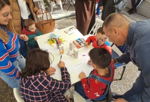 Μήνυμα ζωής και ελπίδας από τη δράση «Μια Ευχή για τη Ζωή»