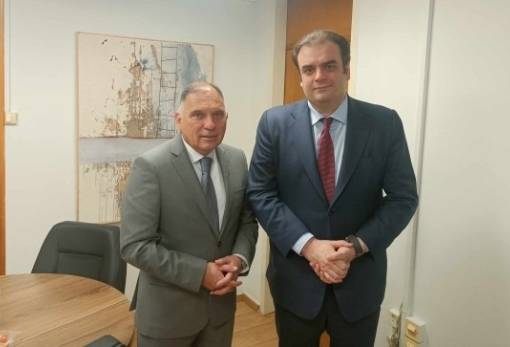 Διαδοχικές οι παρεμβάσεις για τα Σπήλαια Διρού