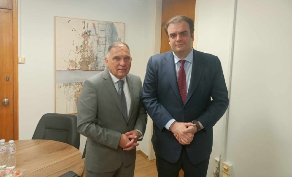 &Delta;&iota;&alpha;&delta;&omicron;&chi;&iota;&kappa;έ&sigmaf; &omicron;&iota; &pi;&alpha;&rho;&epsilon;&mu;&beta;ά&sigma;&epsilon;&iota;&sigmaf; &gamma;&iota;&alpha; &tau;&alpha; &Sigma;&pi;ή&lambda;&alpha;&iota;&alpha; &Delta;&iota;&rho;&omicron;ύ