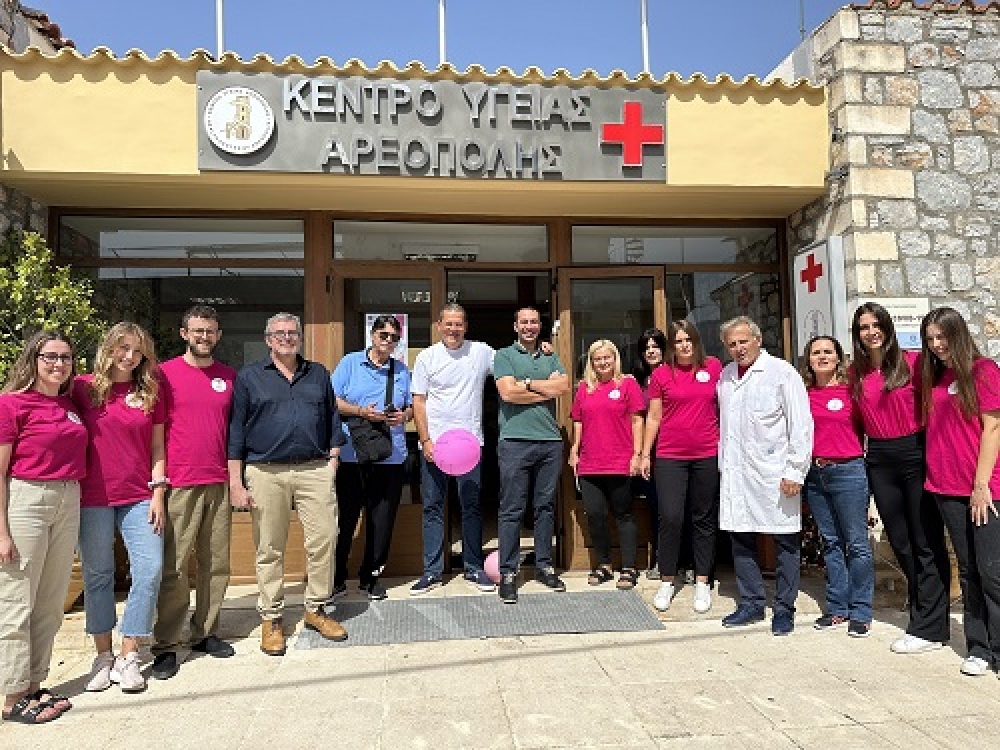 &Alpha;. &Mu;&alpha;&rho;&iota;ό&lambda;&eta;&sigmaf;: &laquo;&Theta;&alpha; &sigma;&upsilon;&nu;&epsilon;&chi;ί&sigma;&omega; &nu;&alpha; &epsilon;ί&mu;&alpha;&iota; &upsilon;&pi;&epsilon;&rho;&alpha;&sigma;&pi;&iota;&sigma;&tau;ή&sigmaf; &tau;&eta;&sigmaf; &alpha;&gamma;ά&pi;&eta;&sigmaf;&raquo;