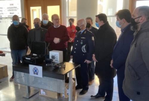 Σπάρτη, Νεάπολη και Μονεμβασιά επισκέφθηκε ο Περιφερειάρχης Πελοποννήσου