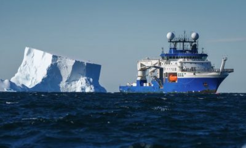 &Alpha;&nu;&tau;&alpha;&rho;&kappa;&tau;&iota;&kappa;ή: &Epsilon;&pi;&iota;&sigma;&tau;ή&mu;&omicron;&nu;&epsilon;&sigmaf; &epsilon;&nu;&tau;ό&pi;&iota;&sigma;&alpha;&nu; &zeta;&omega;ή &kappa;ά&tau;&omega; &alpha;&pi;ό &tau;&epsilon;&rho;ά&sigma;&tau;&iota;&omicron; &pi;&alpha;&gamma;ό&beta;&omicron;&upsilon;&nu;&omicron; &pi;&omicron;&upsilon; έ&sigma;&pi;&alpha;&sigma;&epsilon;