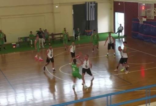 Έχασε την άνοδο στην Α1΄ ΕΚΑΣΚΕΝΟΠ ο Άρης Σκάλας