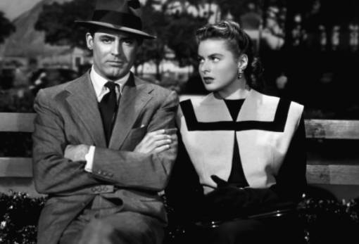 «Κινηματογραφικός ρομαντισμός» με Υπόθεση Νοτόριους