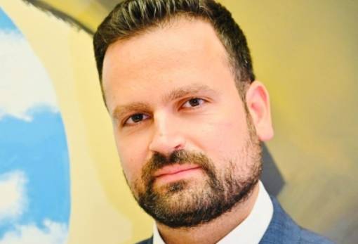 Ο Λάκωνας Δ. Κυριαζής Επίκουρος Καθηγητής Νομικής Σχολής ΑΠΘ