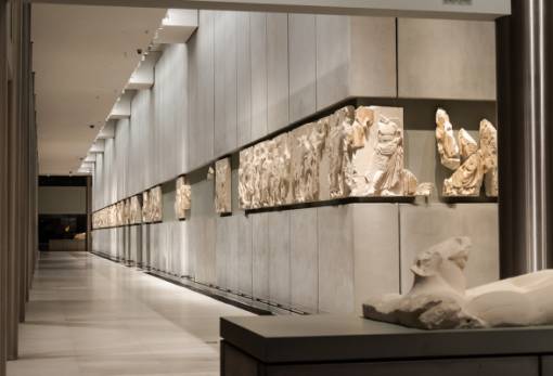 Μουσείο Ακρόπολης: Ανοιχτές οι αιτήσεις για 155 προσλήψεις