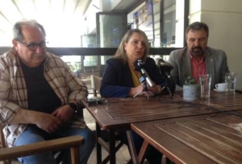 Ολ. Τελιγιορίδου: Όχι άλλη φτώχεια στο χωράφι και ακρίβεια στο ράφι