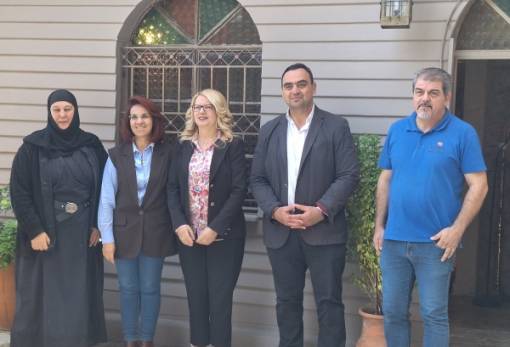 Ολοκληρώνονται οι εργασίες συντήρησης  στην ιστορική ΙΜ Ζωοδόχου Πηγής Καστρίου