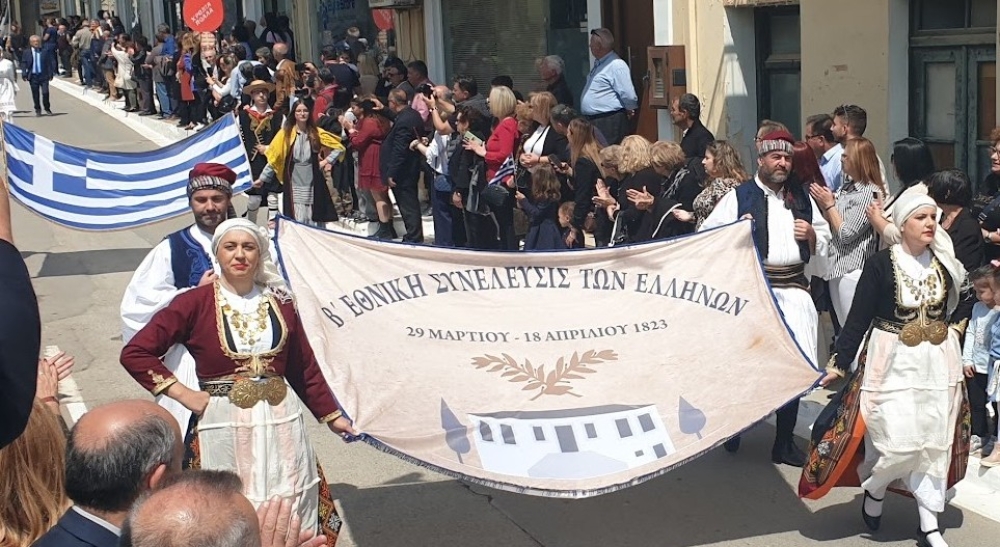 &Alpha;&nu;&omicron;&iota;&chi;&tau;ό &kappa;ά&lambda;&epsilon;&sigma;&mu;&alpha; &sigma;&upsilon;&mu;&mu;&epsilon;&tau;&omicron;&chi;ή&sigmaf; &sigma;&tau;&iota;&sigmaf; &epsilon;&kappa;&delta;&eta;&lambda;ώ&sigma;&epsilon;&iota;&sigmaf; &gamma;&iota;&alpha; &tau;&eta; &Beta;΄ &Epsilon;&theta;&nu;&omicron;&sigma;&upsilon;&nu;έ&lambda;&epsilon;&upsilon;&sigma;&eta; &sigma;&tau;&eta; &Beta;ό&rho;&epsilon;&iota;&alpha; &Kappa;&upsilon;&nu;&omicron;&upsilon;&rho;ί&alpha;