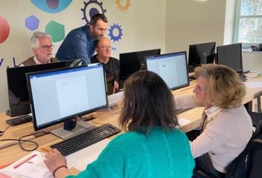 Digital marketing στην πράξη στη Βαμβακού