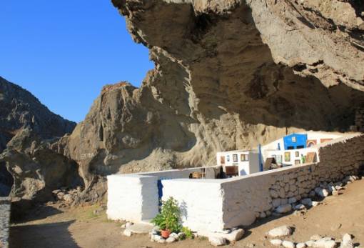 Ο Σήφης κι η Παναγιά η Κακαβιώτισσα (Λήμνος)