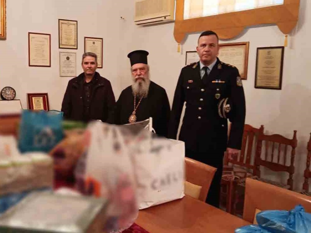 Έ&delta;&epsilon;&iota;&xi;&epsilon; &kappa;&alpha;&iota; &phi;έ&tau;&omicron;&sigmaf; &tau;&omicron; &alpha;&nu;&theta;&rho;ώ&pi;&iota;&nu;&omicron; &pi;&rho;ό&sigma;&omega;&pi;ό &tau;&eta;&sigmaf; &eta; &Epsilon;&Lambda;&Alpha;&Sigma; &sigma;&tau;&eta; &Lambda;&alpha;&kappa;&omega;&nu;ί&alpha;