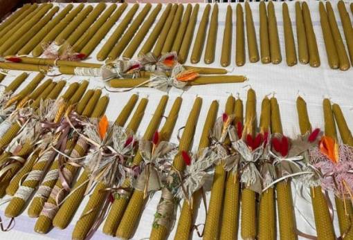 Πασχαλινό μπαζάρ από τον Πολιτιστικό Σύλλογο Κλαδά