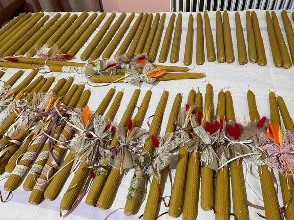 &Pi;&alpha;&sigma;&chi;&alpha;&lambda;&iota;&nu;ό &mu;&pi;&alpha;&zeta;ά&rho; &alpha;&pi;ό &tau;&omicron;&nu; &Pi;&omicron;&lambda;&iota;&tau;&iota;&sigma;&tau;&iota;&kappa;ό &Sigma;ύ&lambda;&lambda;&omicron;&gamma;&omicron; &Kappa;&lambda;&alpha;&delta;ά