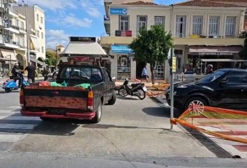 Εκεί τον βόλεψε!