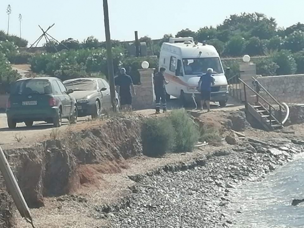 &Eta; &theta;ά&lambda;&alpha;&sigma;&sigma;&alpha; &laquo;&tau;&rho;ώ&epsilon;&iota;&raquo; &tau;&eta; &gamma;&eta; &sigma;&tau;&omicron;&nu; &Xi;&iota;&phi;&iota;ά &Mu;&omicron;&nu;&epsilon;&mu;&beta;&alpha;&sigma;ί&alpha;&sigmaf;