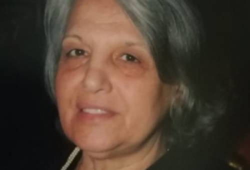 Στη "γειτονιά των αγγέλων" η Κωνσταντίνα Πλειώτα-Χαροπούλου