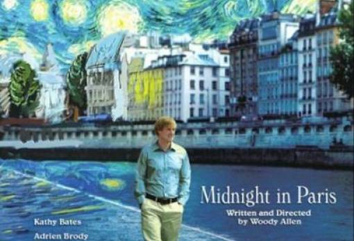 «Midnight in Paris» & «Οι περιπέτειες του Τεν Τεν»