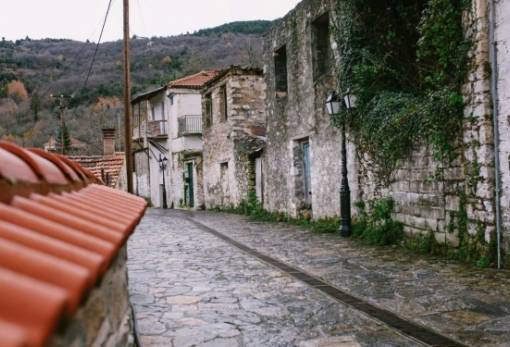 «Μαγικός Δεκέμβρης» μέρος 4ο στο τοπίο της Βαμβακούς