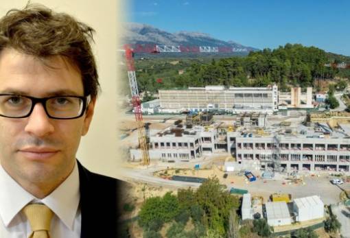 «Κοινός στόχος η σταδιακή λειτουργία του νέου Νοσοκομείου από το 2027»