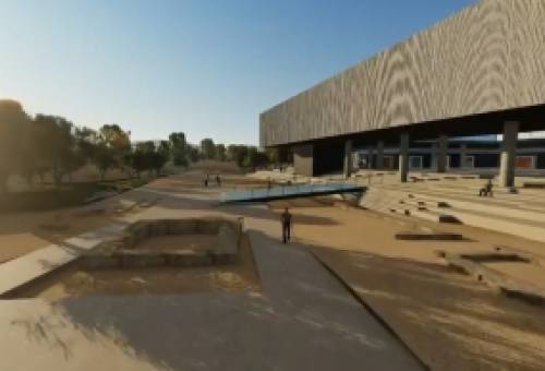 Έτοιμη η οριστική μελέτη του νέου Μουσείου Σπάρτης