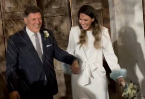 Στη Ρώμη παντρεύτηκε ο Μιλτ. Βαρβιτσιώτης