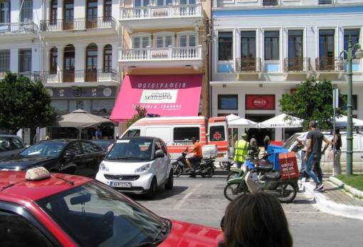 Ποιους “γράφει” τελικά η Δημοτική Αστυνομία;