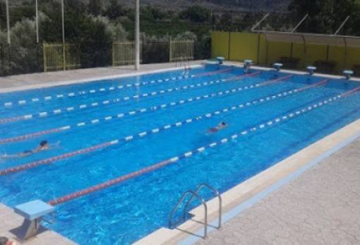 Ξεκινούν οι εγγραφές στο Κολυμβητήριο Σπάρτης