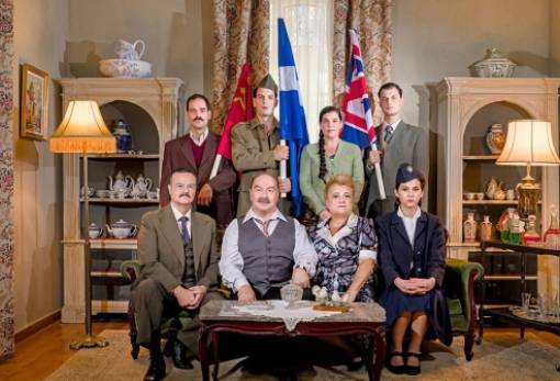 Πάνε θέατρο στην Αθήνα  «οι Σπαρτιάτισσες»