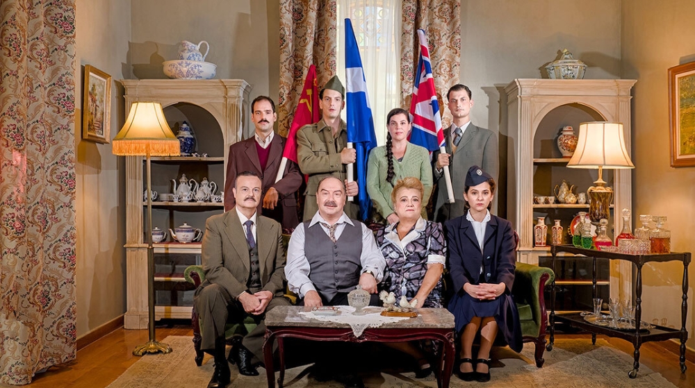 &Pi;ά&nu;&epsilon; &theta;έ&alpha;&tau;&rho;&omicron; &sigma;&tau;&eta;&nu; &Alpha;&theta;ή&nu;&alpha;  &laquo;&omicron;&iota; &Sigma;&pi;&alpha;&rho;&tau;&iota;ά&tau;&iota;&sigma;&sigma;&epsilon;&sigmaf;&raquo;