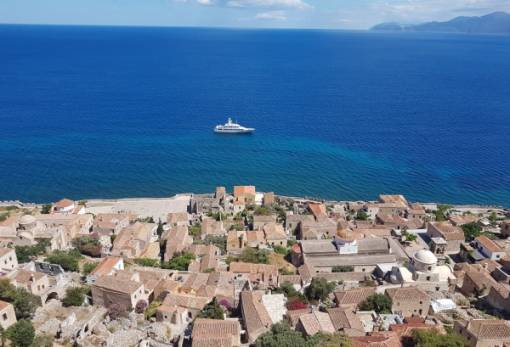 Στρατηγικό πλάνο για τον Τουρισμό στην ασφαλή Πελοπόννησο
