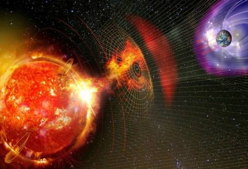 Κενό στο μαγνητικό πεδίο της γης επεκτείνεται ανησυχητικά