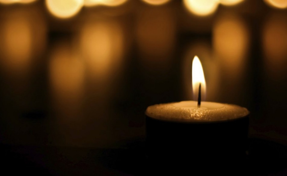 Ευχαριστήριο πένθους της οικογένειας του εκλιπόντος Δημοσθένους Βλαχολιά