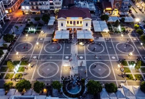 Σπάρτη: Σε τροχιά υλοποίησης τα μεγάλα έργα της πόλης