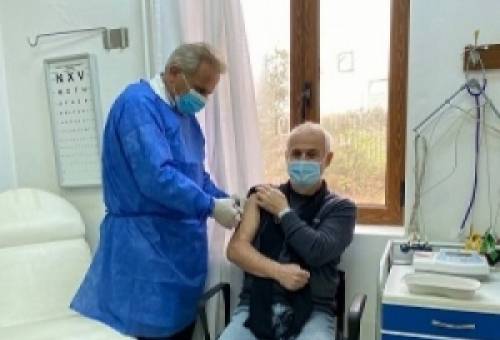 Πρεμιέρα για τους εμβολιασμούς στη Μάνη