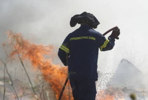 Στη μάχη πάνω από 2.600 πυροσβέστες στην Πελοπόννησο