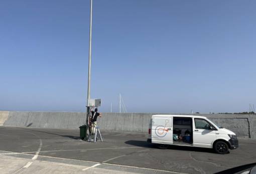 Κάμερες μπήκαν στο Λιμάνι του Γυθείου