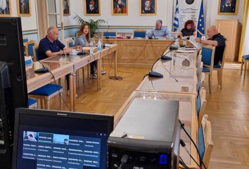 Οδικά έργα και προμήθειες για τον ΙΝ Αγ. Ανανία ενέκρινε η Περιφερειακή Επιτροπή για τη Λακωνία